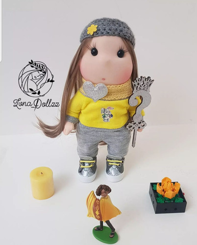 عروسک خنگول کد ۱۰۷