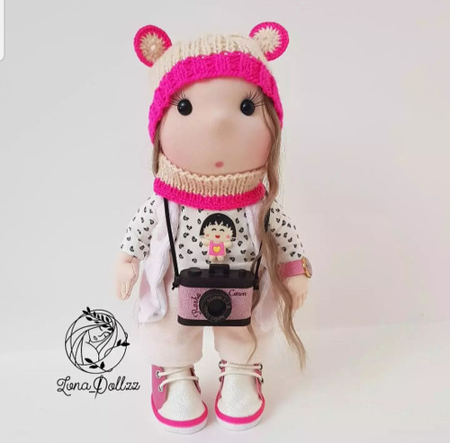 عروسک خنگول کد ۱۰۹