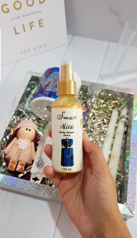 بادی اسپلش ۱۲۵میل