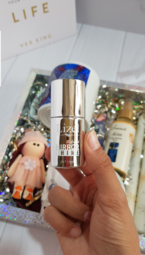 لاک آینه ای