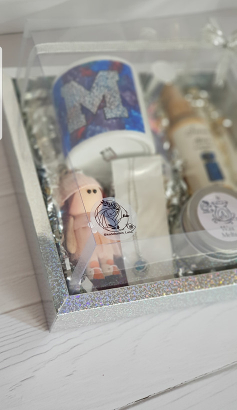 لیبل منحصر به فرد پیج لونا