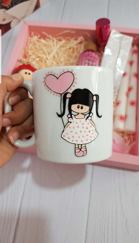 ماگ طرح ویترای