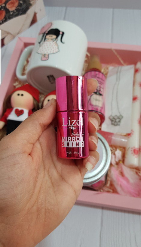 لاک آینه ای