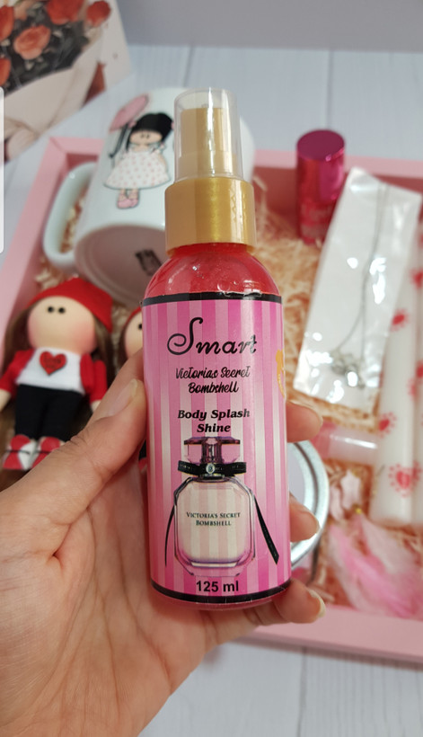 بادی اسپلش ۱۲۵میل