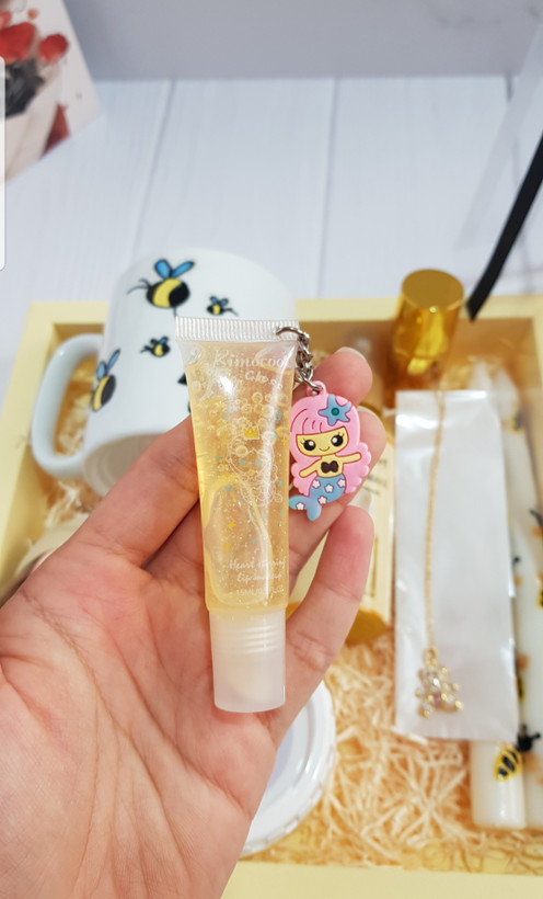 لیپ بالم زرد