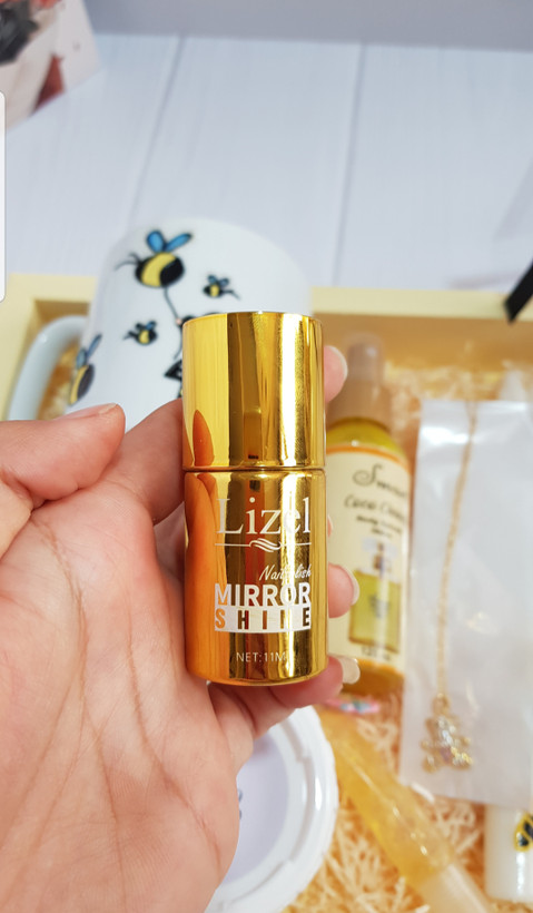 لاک آینه ای