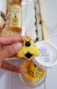 وکس ملت زنبوری