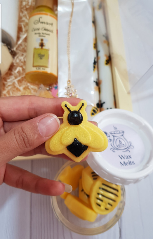 وکس ملت زنبوری