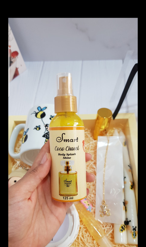 بادی اسپلش ۱۲۵میل