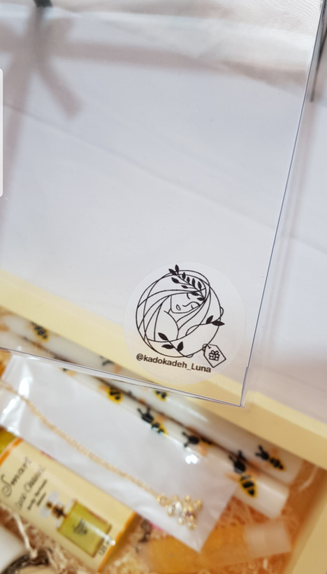 لیبل منحصر به فرد پیج لونا