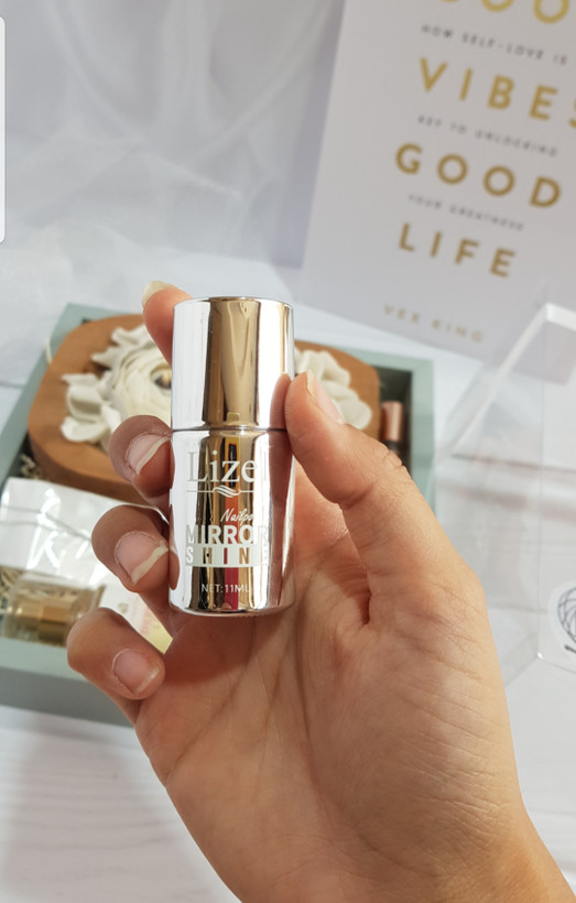 لاک آینه ای مارک لیزل