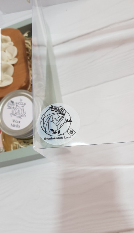 لیبل منحصر به فرد پیج کادوکده لونا