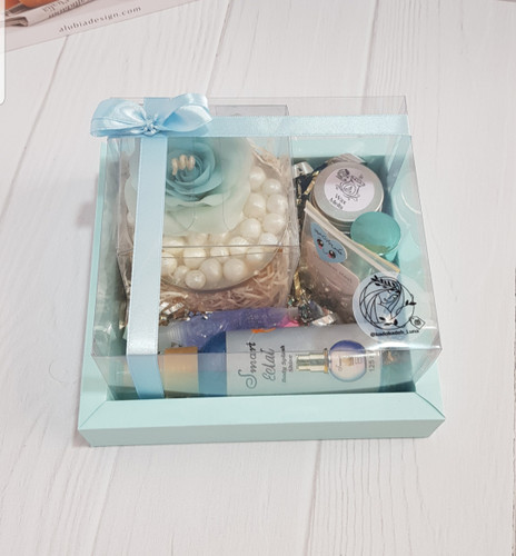 پک هدیه اقتصادی مناسب تولد دخترانه