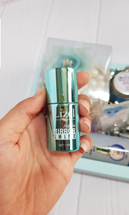 لاک آینه ای