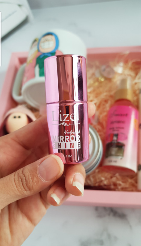 لاک آینه ای مارک لیزل