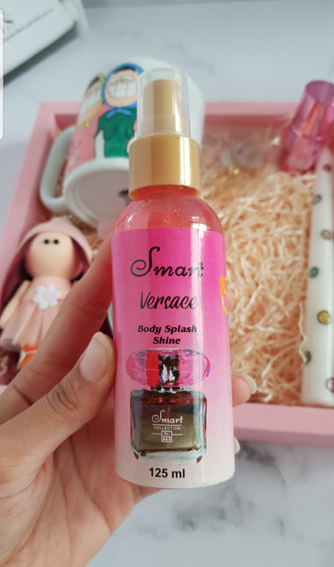 بادی اسپلش ۱۲۵ میل