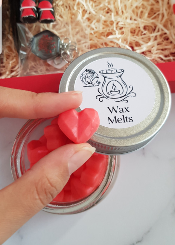 وکس ملت قلبی