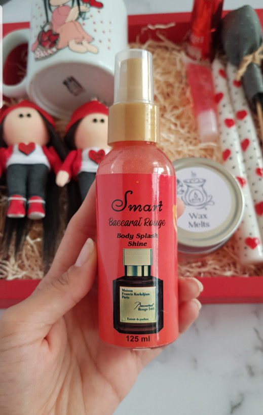 بادی اسپلش ۱۲۵ میل