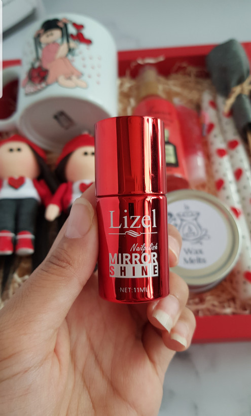 لاک آینه ای مارک لیزل