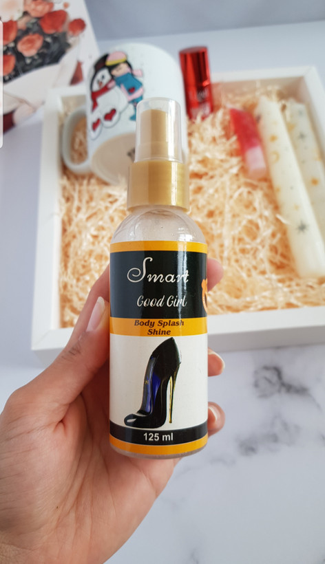 بادی اسپلش ۱۲۵ میل