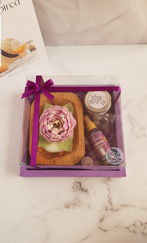 پک هدیه دخترانه