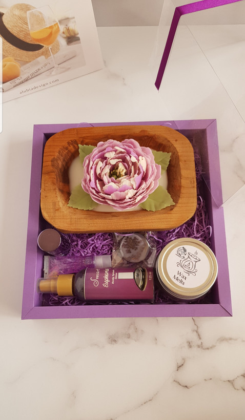 پک هدیه روز تولد