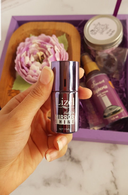 لاک آینه ای