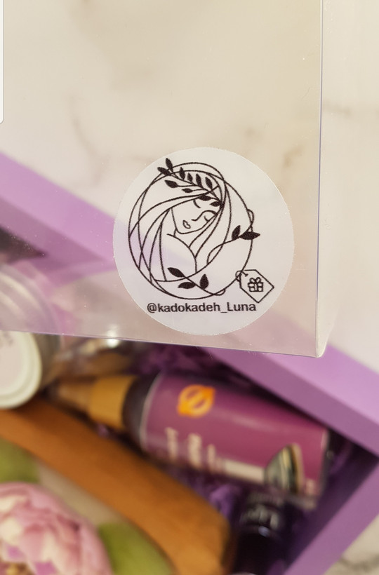 لوگوی منحصر به فرد کادوکده لونا