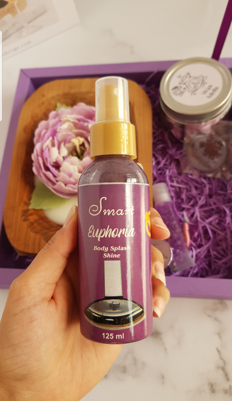 بادی اسپلش ۱۲۵میل