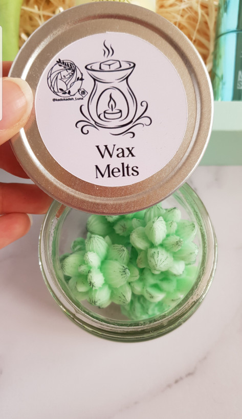 وکس ملت کاکتوس