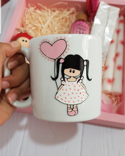 لیوان ماگ طرح ویترای مناسب کادوی روز تولد